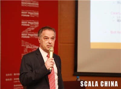 SCALA CHINA