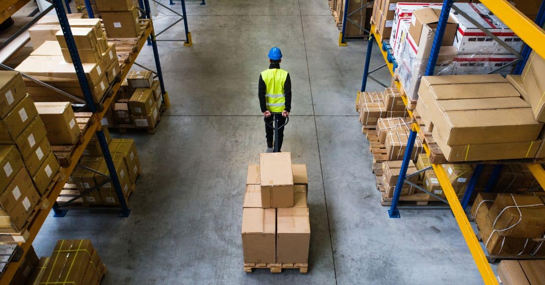 Tackling the Challenge of Warehouse and Driver Shortages