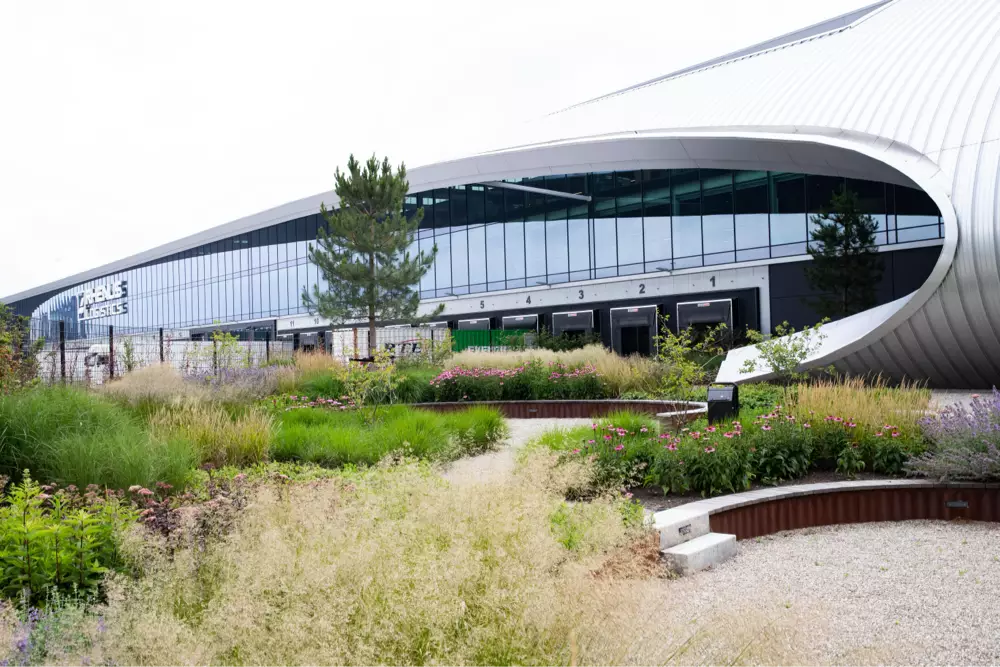 Rhenus Warehousing Solutions Tilburg (1)
