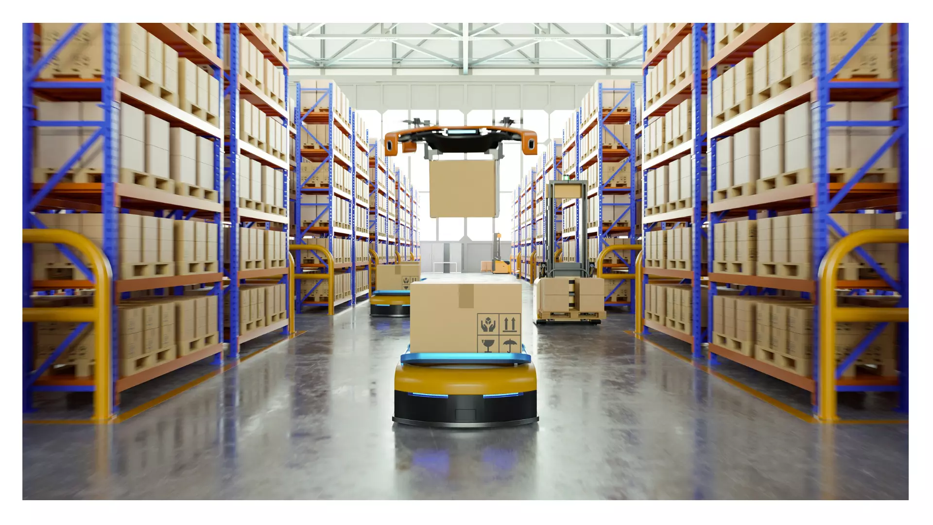 Supply Chain Transformation web